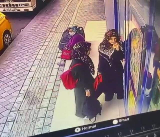 Esenyurt'ta evden ayrılan teyze yeğen her yerde aranıyor