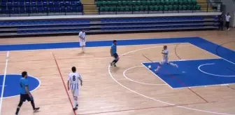 Görme Engelliler Futsal maçları başladı