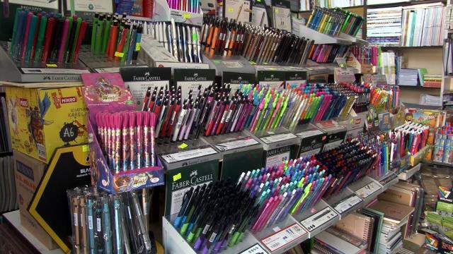 Kalem kalem hesapladılar! İlkokul öğrencisinin çantası en ucuz 200 TL'ye doluyor