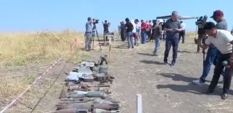 Türk Konseyi üye devletlerinden basın mensupları Azerbaycan'da buluştu (2)