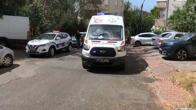 Babasının ölüm haberini sağlıkçılardan aldı Babasının ölüm haberini sağlıkçılardan aldı