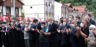 Son dakika! Cumhurbaşkanı Erdoğan ilim insanı Osman Yılmaz'ın cenaze namazına katıldı