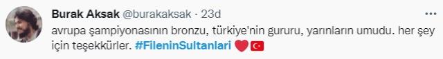 Filenin Sultanları, Türkiye'yi gurura boğdu! Birbirinden ünlü isimler paylaşımlarıyla zaferi kutladı