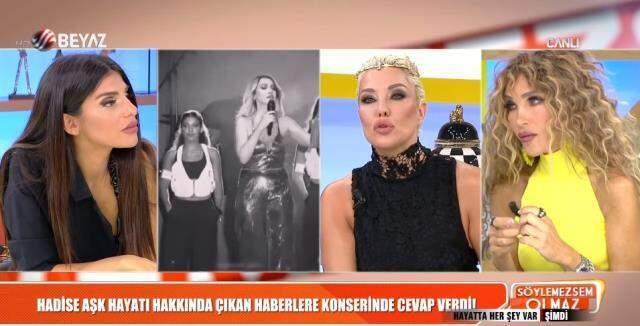 Hadise, 'Reza Zarrab'dan hamile kaldı' iddialarına video paylaşarak yanıt verdi: Bir aptal, konuştuğu zaman dikkatlice dinleyin