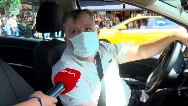 İstanbul Taksiciler Esnaf Odası Başkanı'ndan 'sarı çile' için akılalmaz öneri: Sorun zamla çözülür