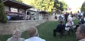 Gaziantep Büyükşehir Belediyesi 'İkindi Sazı' geleneğini tekrar yaşatıyor