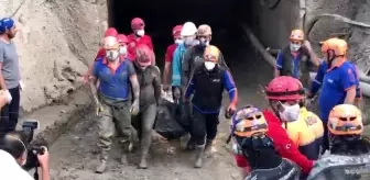 Son dakika haber! HES tünelinde selde kaybolan işçinin cansız bedeni 1 ay sonra bulundu