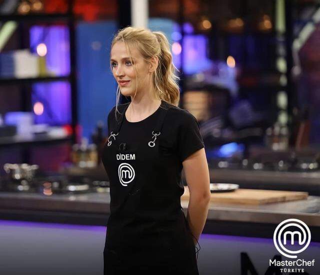 MasterChef Didem'in yarışmadaki halinden eser kalmadı! Didem Devay'ın değişimi dudak uçuklattı! MasterChef Didem'in yarışmadaki halinden eser kalmadı! Didem Devay'ın değişimi dudak uçuklattı!