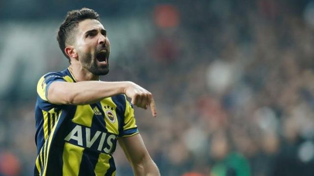 Max Meyer: Bana Fenerbahçe'nin büyüklüğünü Hasan Ali Kaldırım anlattı