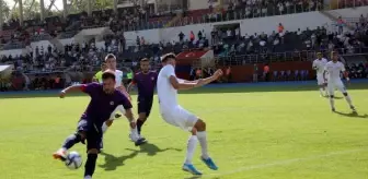 Zonguldak Kömürspor -Akhisarspor: 0-1