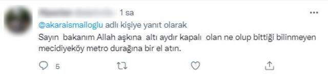 Bakan İstanbul'da metronun simgesinin değiştirildiğini duyurdu, sosyal medya ikiye bölündü