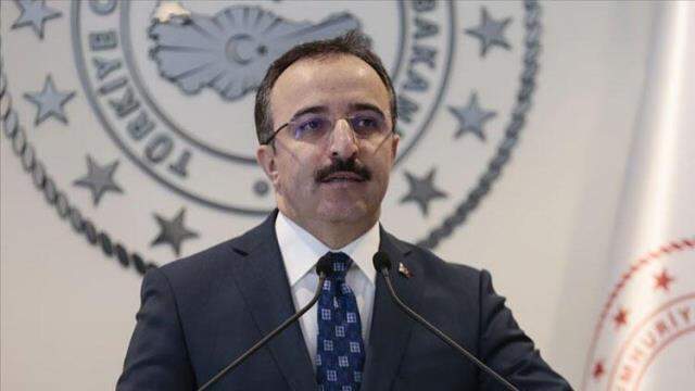 İçişleri Bakan Yardımcısı Çataklı'dan 'Sınırlarımız kevgire döndü' ifadelerine sert tepki: Polise, askere ve devletin itibarına haksızlıktır