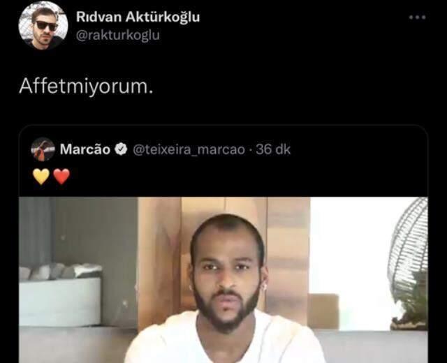 Kerem Aktürkoğlu'nun babası yürek burktu! Marcao yüzünden sağlığı bozuldu