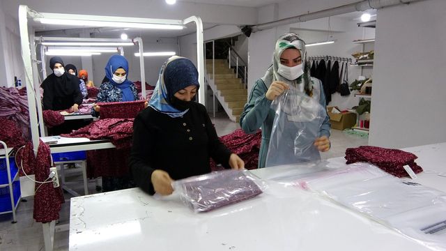 Muşlu kadın girişimci, devlet desteğiyle 50 kişiye istihdam sağladı