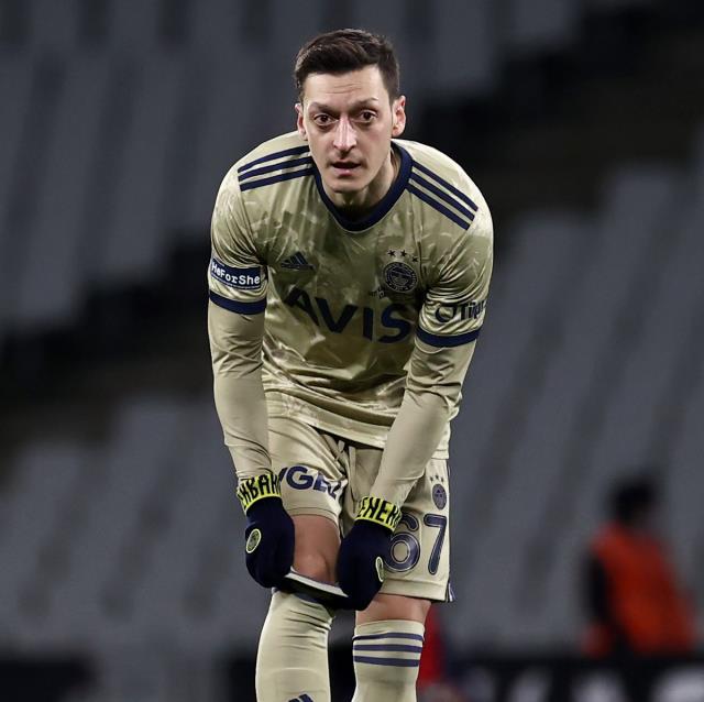 Fenerbahçe'de mutsuz olduğu konuşulan Mesut Özil için MLS takımları devrede