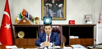 Güce Kaymakamlığına atanan Serkan Böyük görevine başladı