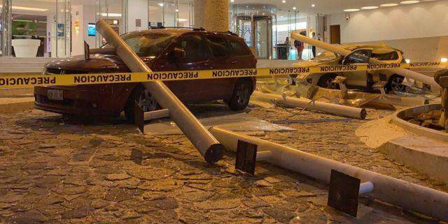 Meksika'da sel felaketi sonrası 7.0 büyüklüğünde deprem meydana geldi