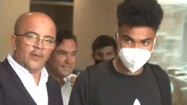 Son Dakika: Sarı-kırmızılı takımın yeni transferi Gustavo Assunçao, İstanbul'a ayak bastı