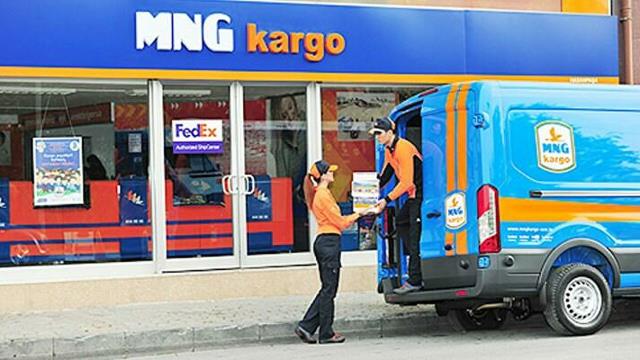 Dubai merkezli kargo şirketi Aramex'in MNG Kargo'yu satın almak için görüşmeler yürüttüğü iddia edildi