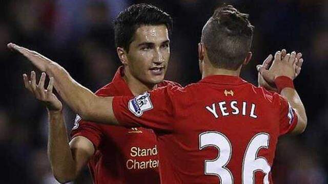 F.Bahçe'yi reddedip Liverpool'a giden Samed Yeşil, şimdilerde fabrikada çalışıyor
