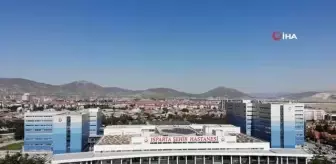 Isparta Şehir Hastanesi 4,5 yılda sınırları aştı, 6 milyon 860 bin hastaya hizmet verdi