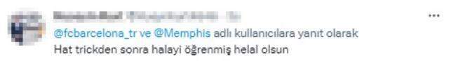 A Milli Takım'a hezimeti yaşatan Depay'dan halay şov! Türk kullanıcıların yorumları kırdı geçirdi