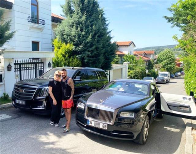 Bugün boşanacak olan Selin Ciğerci ve Gökhan Çıra, milyonluk servetleri için mal paylaşımı yaptı