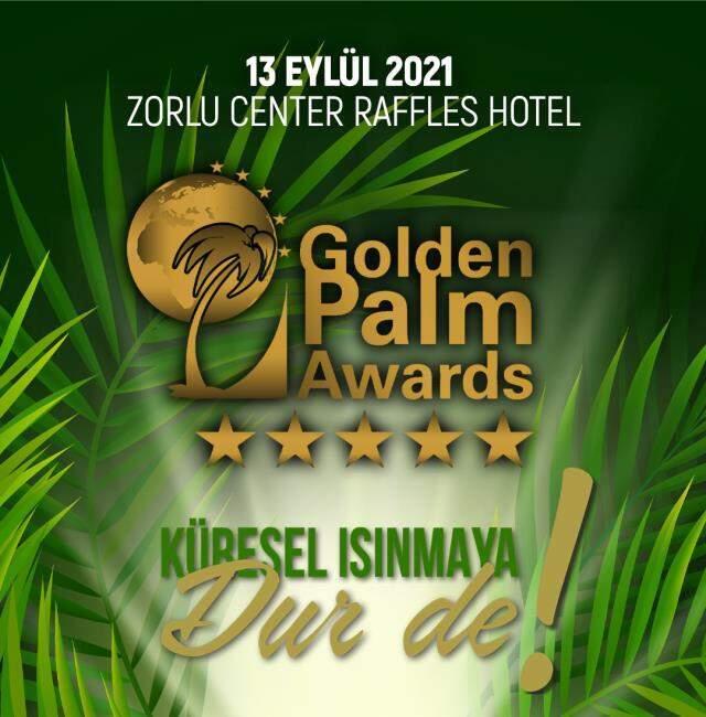 Büyük güne çok az kaldı! Golden Palm Awards heyecanı zirvede