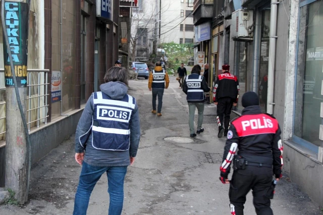 Fuhuş otellerinin yıkıldığı Trabzon'da şimdi de günübirlik evler baş gösterdi