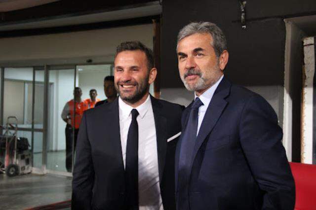 Şenol Güneş'le yolları ayıran Milli Takım'ın yeni hocası kim olacak? İşte adaylar Şenol Güneş'le yolları ayıran Milli Takım'ın yeni hocası kim olacak? İşte adaylar