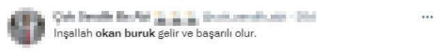 Şenol Güneş sonrası herkes A Milli Takım'da Okan Buruk'u görmek istiyor! Sosyal medya gündeminde zirveye çıktı Şenol Güneş sonrası herkes A Milli Takım'da Okan Buruk'u görmek istiyor! Sosyal medya gündeminde zirveye çıktı