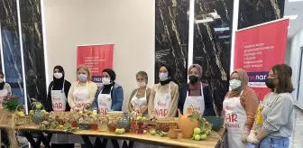 Sirke Festivali'nde kadınlar maharetlerini sergiledi