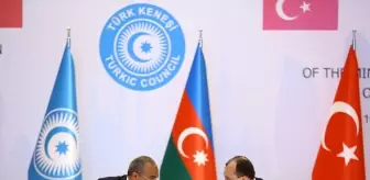 Türk Konseyi ekonomiden sorumlu bakanları Bakü'de bir araya geldi