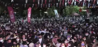 Beyoğlu'nda Kolpa Grubu rüzgarı esti