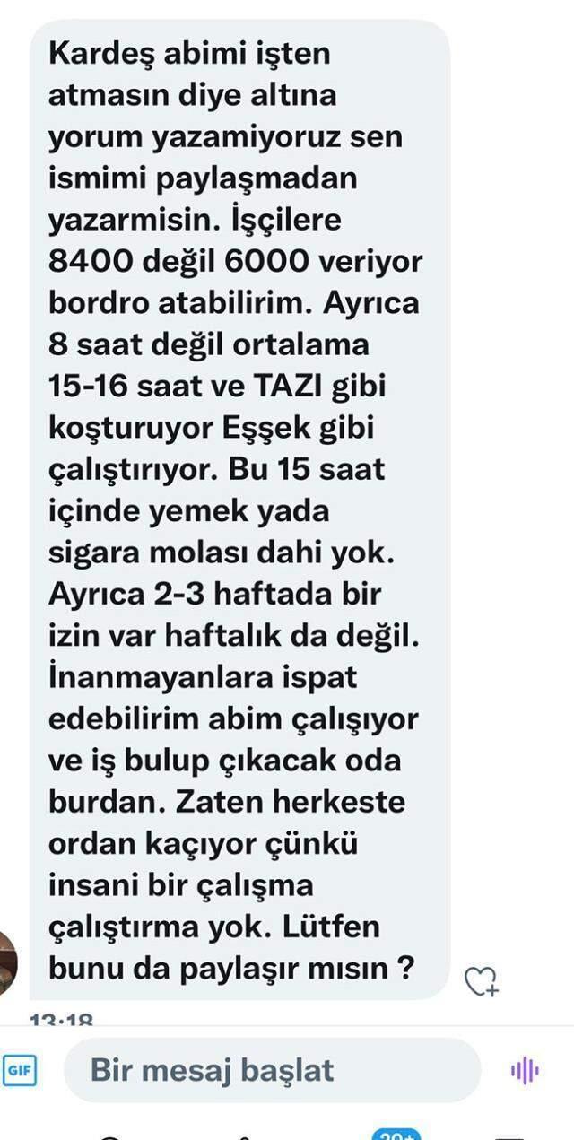 Dürümcü Emmi'nin sahibi '8 bin 400 liraya çalışacak eleman bulamıyorum' dedi, olayın gerçek yüzü bambaşka çıktı