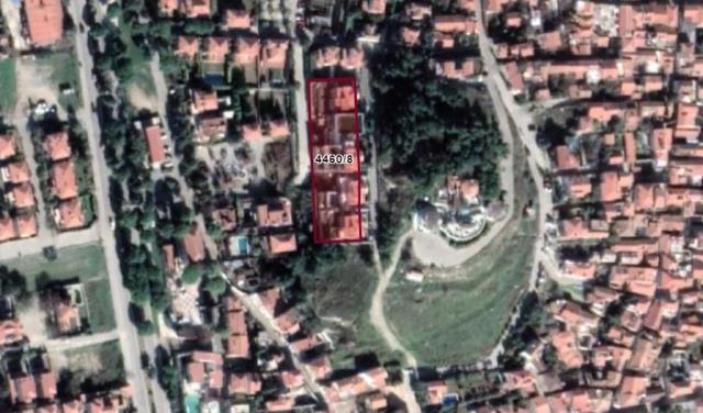 Mesut Özil ve Acun Ilıcalı'nın da villasının olduğu Alaçatı'daki lüks projenin kaçak bölümleri yıkılacak