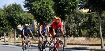 3. Uluslararası Ali Hüryılmaz Yol Bisiklet Yarışı, Büyükçekmece'de gerçekleşti