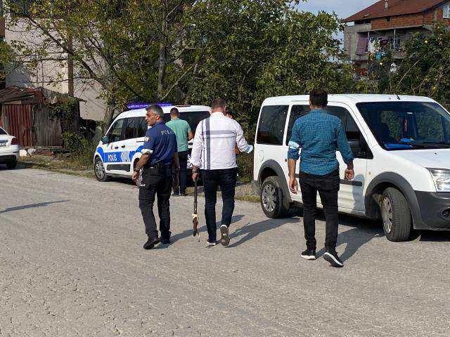 'Kız kardeşimize laf attın' diyerek gittikleri evde vuruldular 'Kız kardeşimize laf attın' diyerek gittikleri evde vuruldular