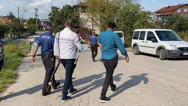 'Kız kardeşimize laf attın' diyerek gittikleri evde vuruldular 'Kız kardeşimize laf attın' diyerek gittikleri evde vuruldular