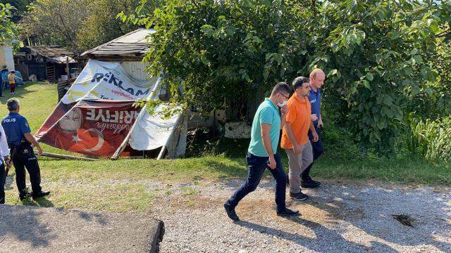 'Kız kardeşimize laf attın' diyerek gittikleri evde vuruldular 'Kız kardeşimize laf attın' diyerek gittikleri evde vuruldular