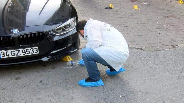 Bahçelievler'de aynı caddede aynı saatte çıkan iki farkı kavgada 2 kişi öldürüldü