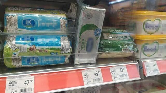 Birinde 92, diğerinde 50 lira! Zincir marketlerin fiyat oyununu, vatandaş yakaladı