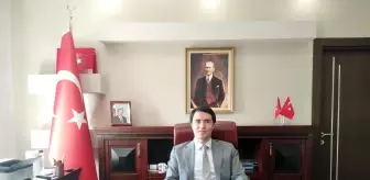 İncesu Kaymakamı Aydın Göçer görevine başladı