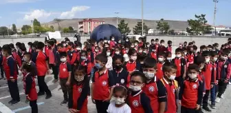 Kars'ta 2021-2022 Eğitim Öğretim Yılı Açılışı dolasıyla program düzenlendi