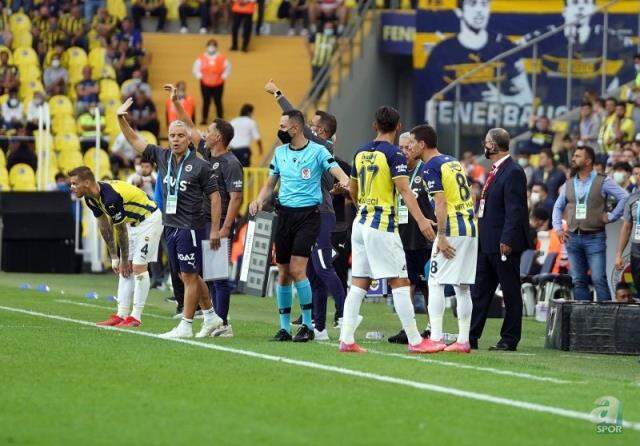 Serdar Aziz'in korkunç sakatlığını rakip hoca Rıza Çalımbay anlattı: Fedakarlık yaparak oynadı Serdar Aziz'in korkunç sakatlığını rakip hoca Rıza Çalımbay anlattı: Fedakarlık yaparak oynadı