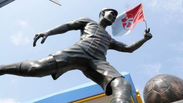 Trabzonspor'un sihirbazı Nwakaeme, 44 yıllık rekoru kırdı Trabzonspor'un sihirbazı Nwakaeme, 44 yıllık rekoru kırdı