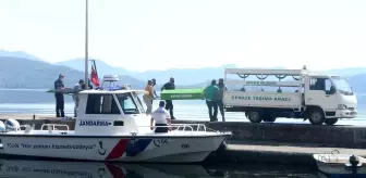 Asker eğlencesinde gölde kaybolan gencin cansız bedenine ulaşıldı