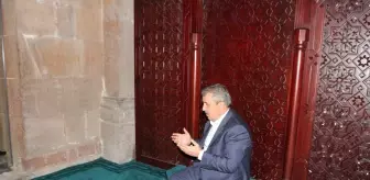 BBP Genel Başkanı Destici Ani Ören Yeri'ni ziyaret etti