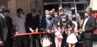 BBP Genel Başkanı Destici, partisinin Kars İl Başkanlığı binası açılışında konuştu