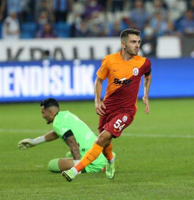 Emre Kılınç'ın gol sevincinde dikkat çeken detay! Necati Ateş, ne söyledi? Emre Kılınç'ın gol sevincinde dikkat çeken detay! Necati Ateş, ne söyledi?